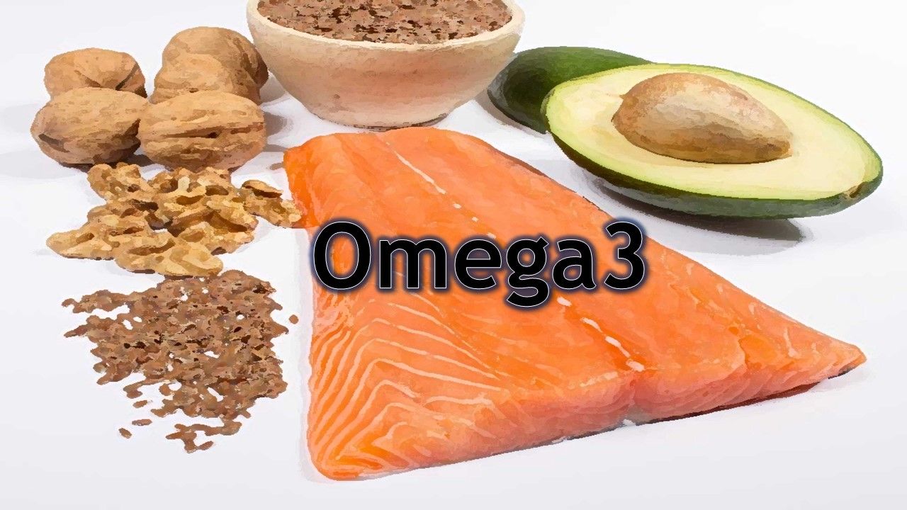 Beneficios del omega 3 para lesiones musculares y deportivas. Problemas cardiovasculares. Nutricion clinica adn nutricion
