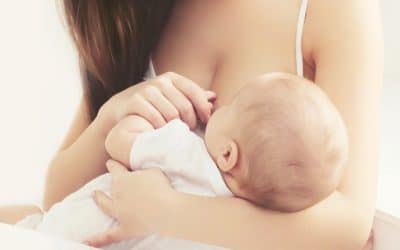 Lactancia materna y salud del lactante