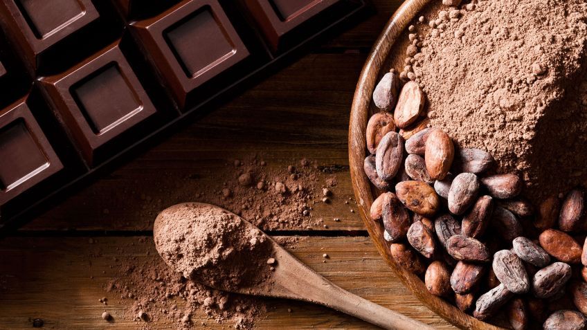 beneficios del chocolate negro nutricion articulo clincia adn jerez cadiz