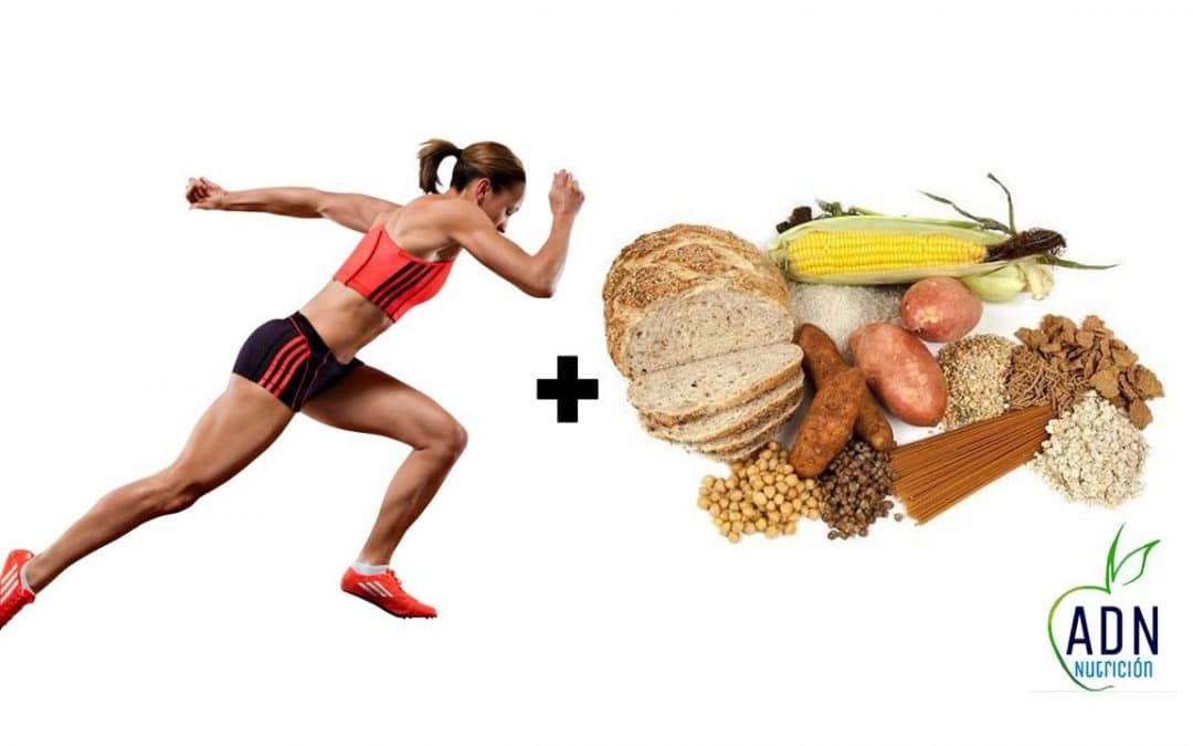 Carbohidratos y Nutrición Deportiva